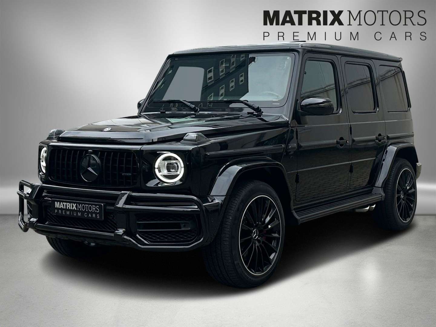 Mercedes G-Class AMG G 63 - 2020 - Joinsteer