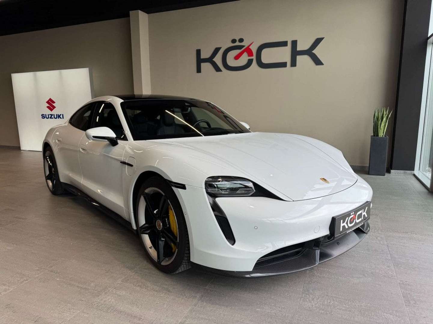 Porsche Taycan Turbo S - 2021 - Joinsteer - #1