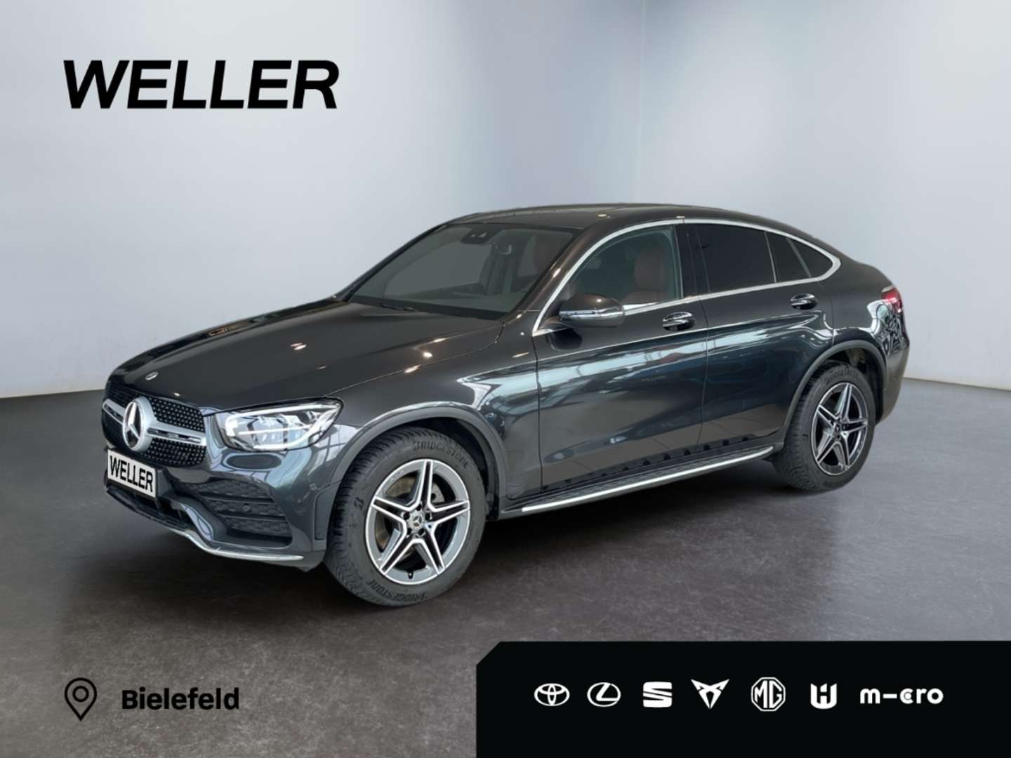 Mercedes GLC AMG Line 220 D 4Matic - 2023 - Joinsteer - #1