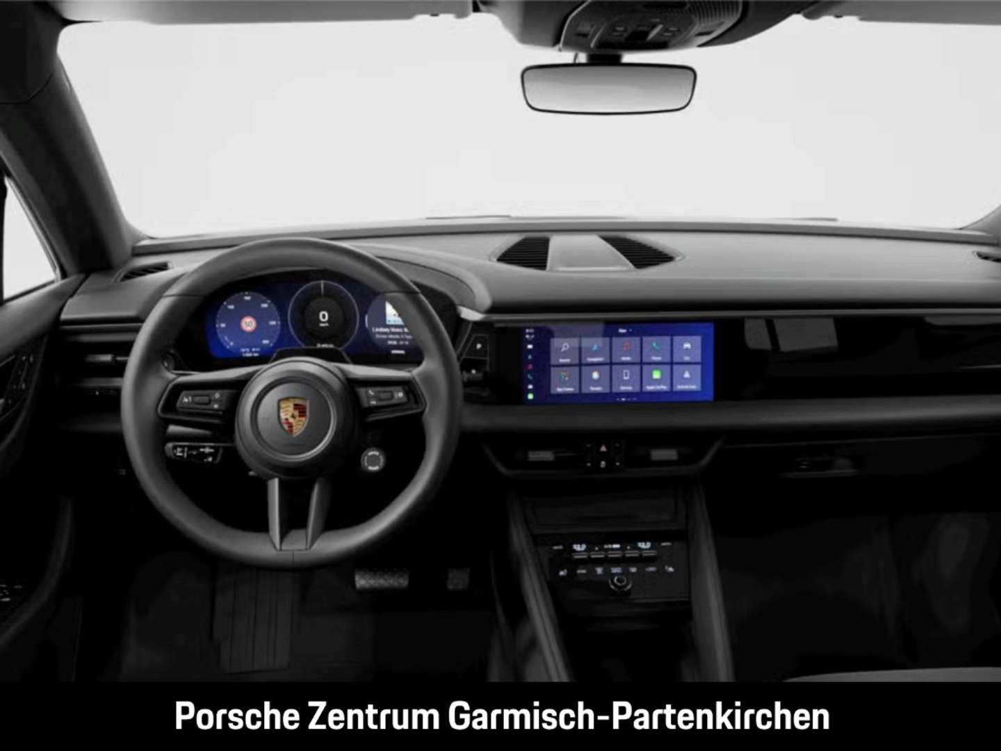 Porsche Macan H2 Base - 2026 - Joinsteer - #9