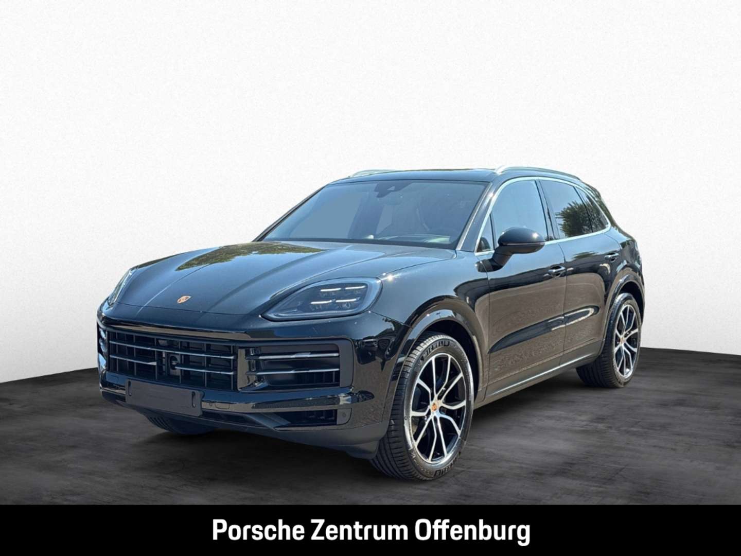Porsche Cayenne - 2026 - Joinsteer - #1