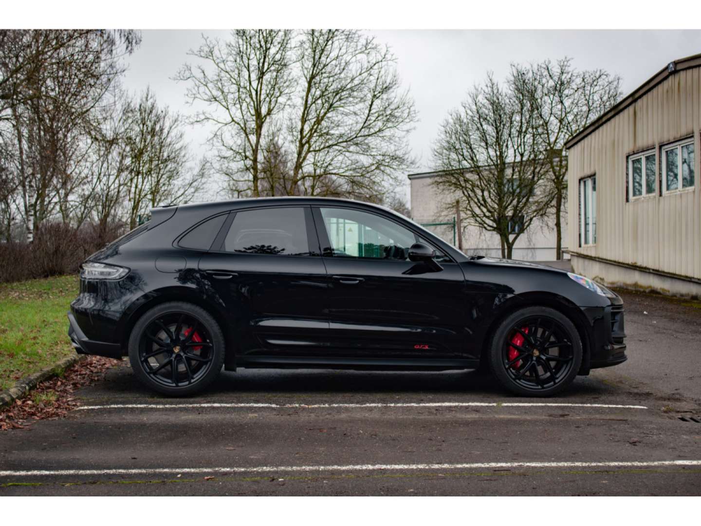 Porsche Macan I GTS - 2023 - Joinsteer - #3