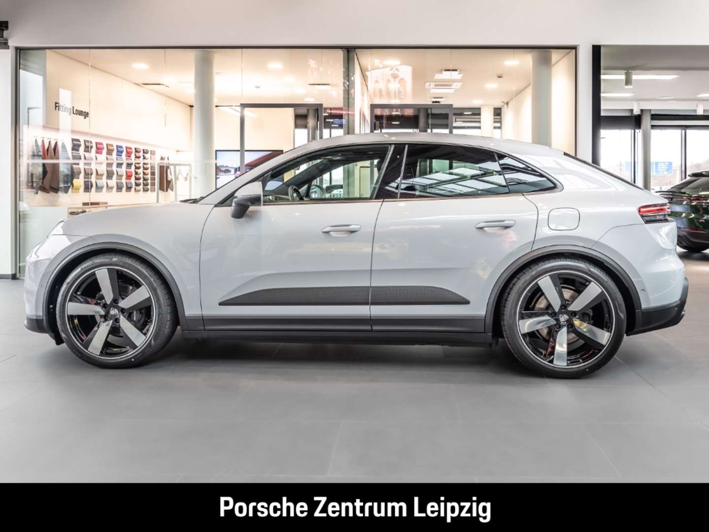 Porsche Macan H2 Base - 2026 - Joinsteer - #2