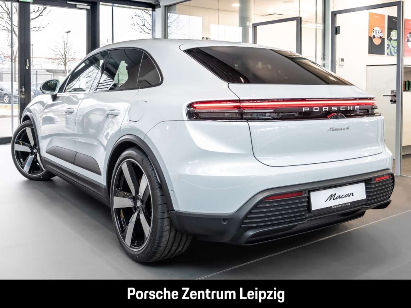 Porsche Macan H2 Base - 2026 - Joinsteer - #3