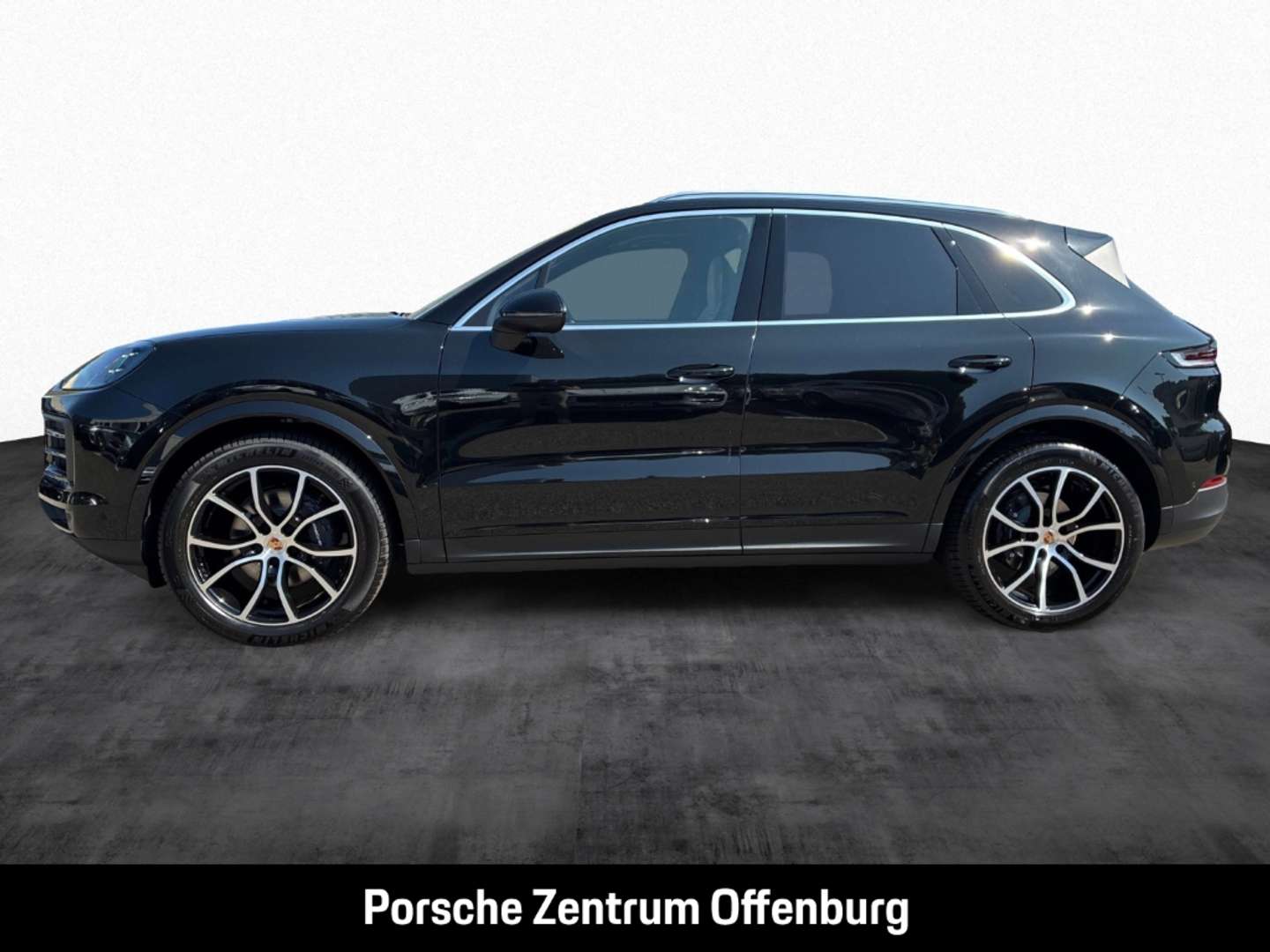 Porsche Cayenne - 2026 - Joinsteer - #2