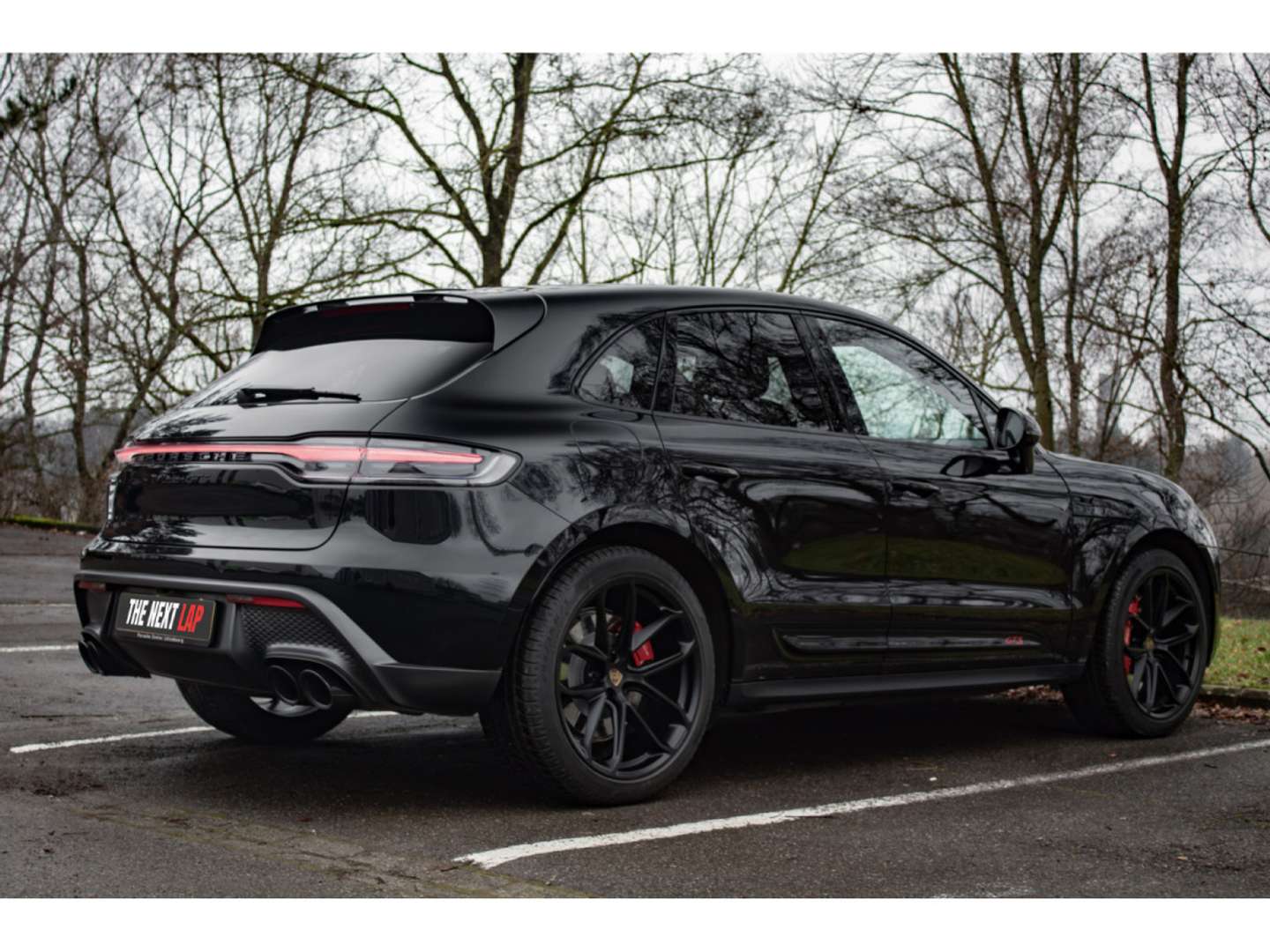 Porsche Macan I GTS - 2023 - Joinsteer - #4