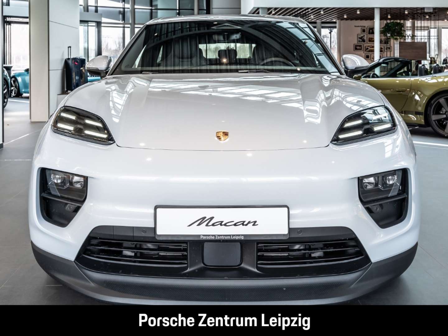 Porsche Macan H2 Base - 2026 - Joinsteer - #4