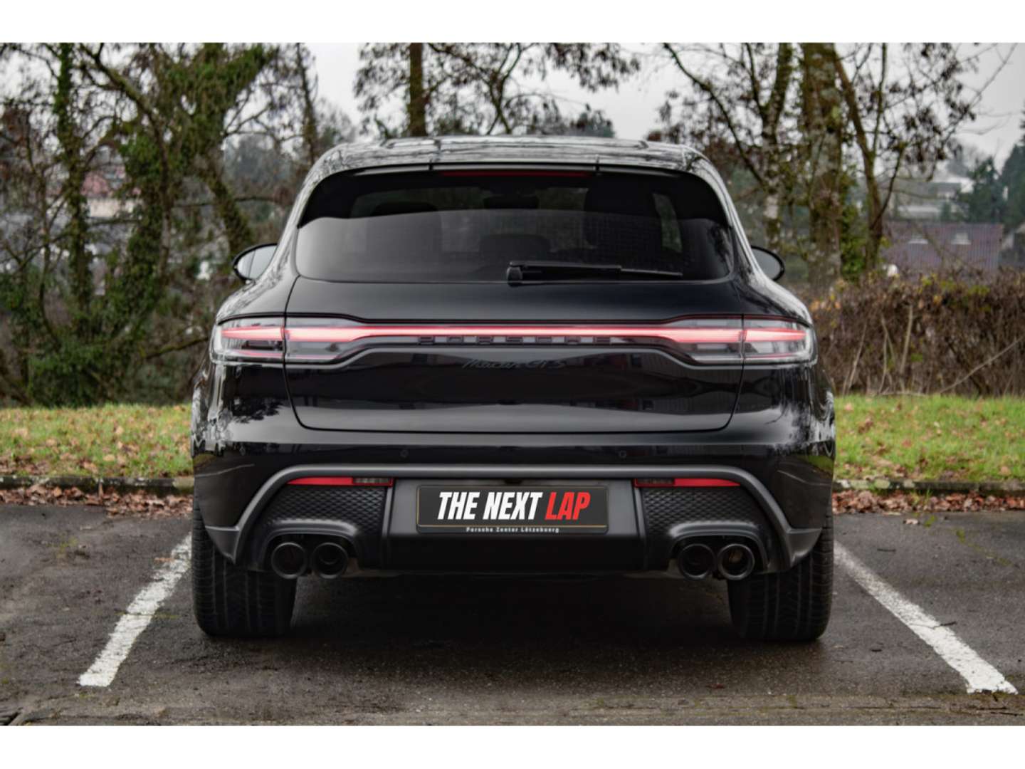 Porsche Macan I GTS - 2023 - Joinsteer - #5