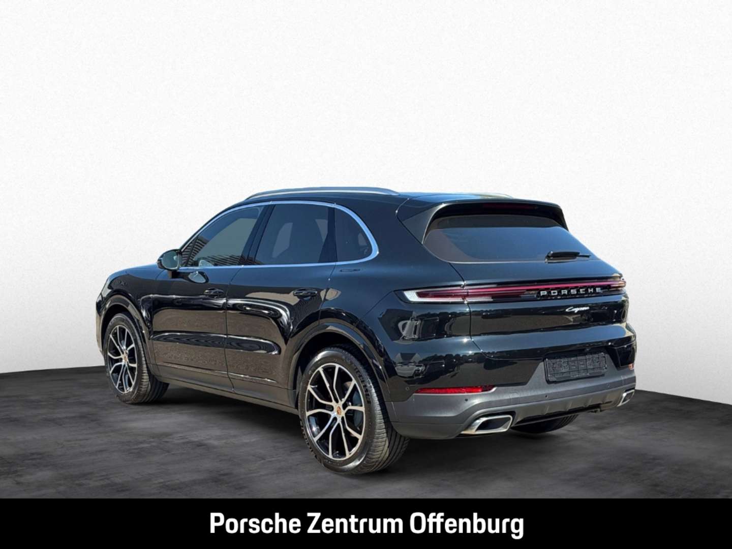 Porsche Cayenne - 2026 - Joinsteer - #3