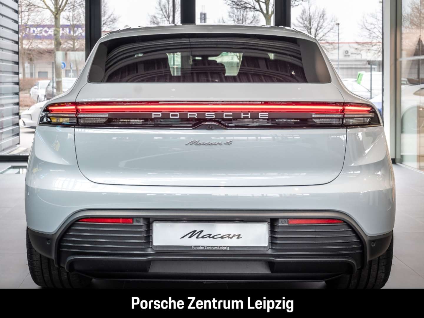 Porsche Macan H2 Base - 2026 - Joinsteer - #5