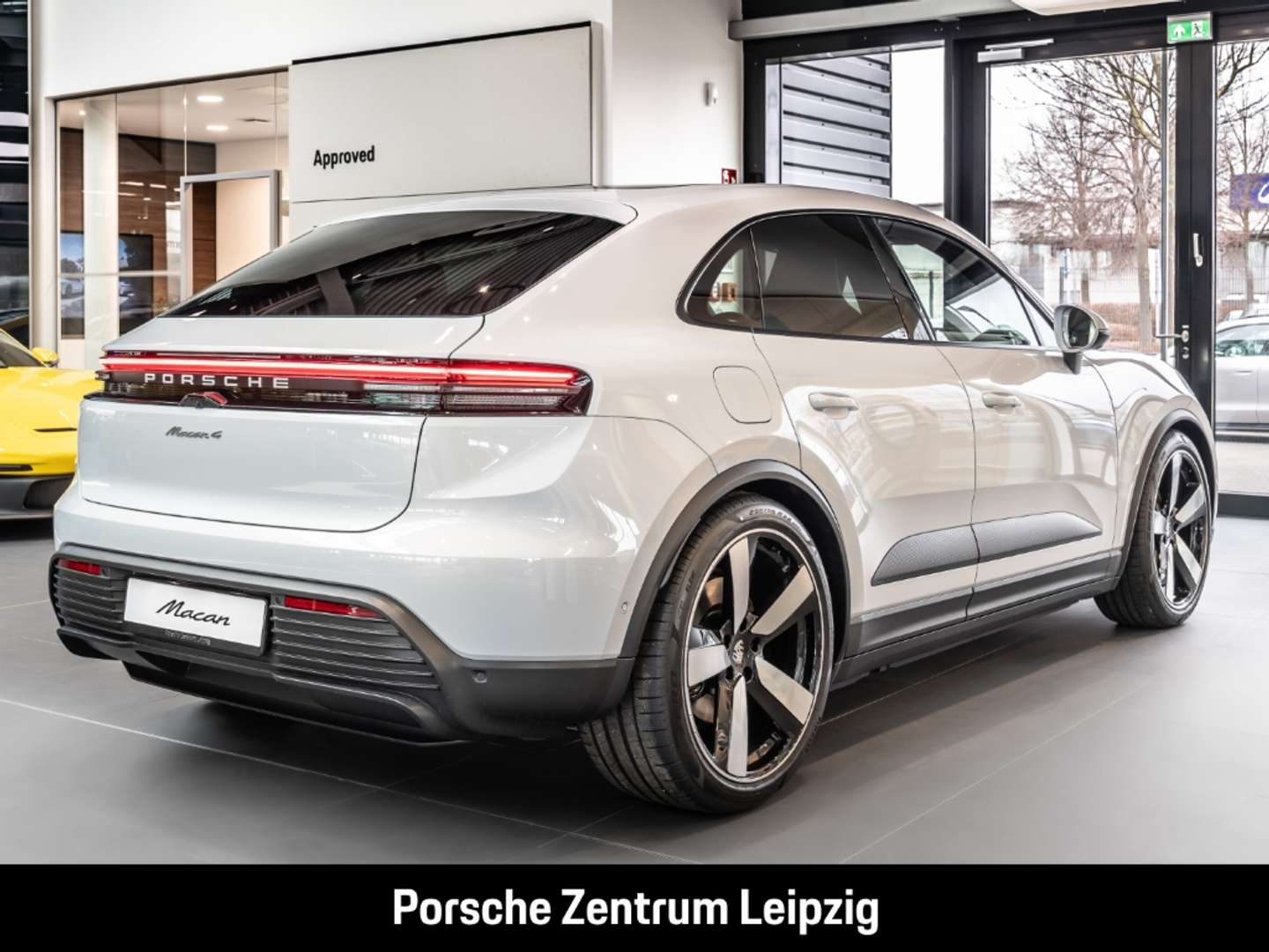 Porsche Macan H2 Base - 2026 - Joinsteer - #6