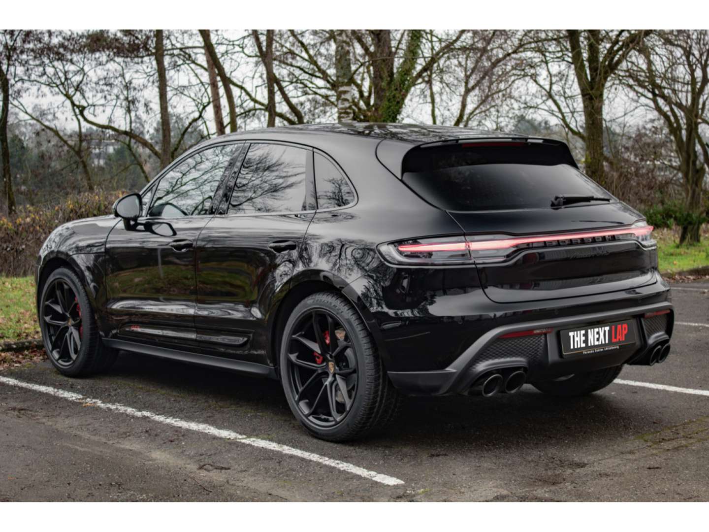Porsche Macan I GTS - 2023 - Joinsteer - #6