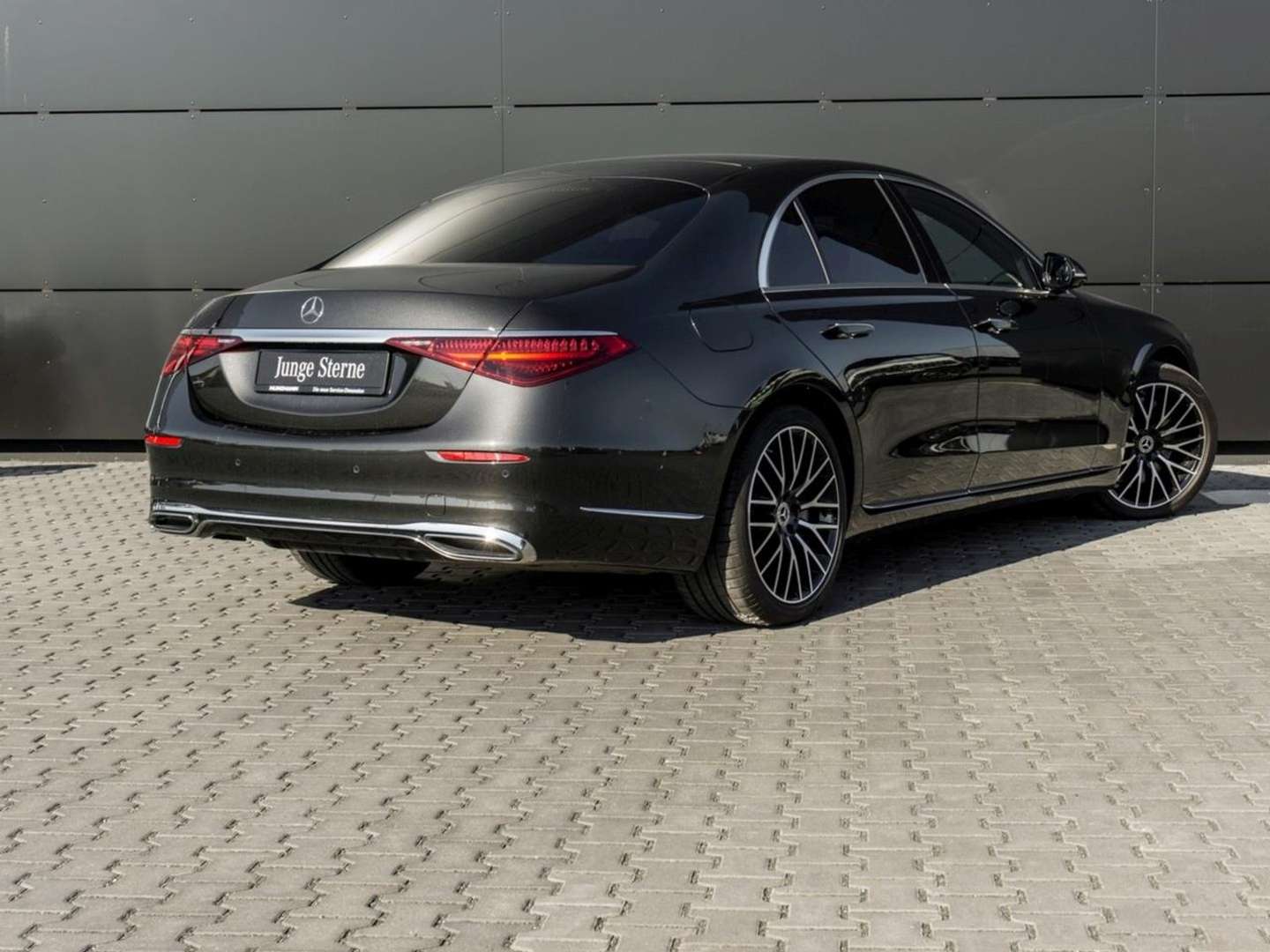 Mercedes Classe S 350d - 2022 - Joinsteer