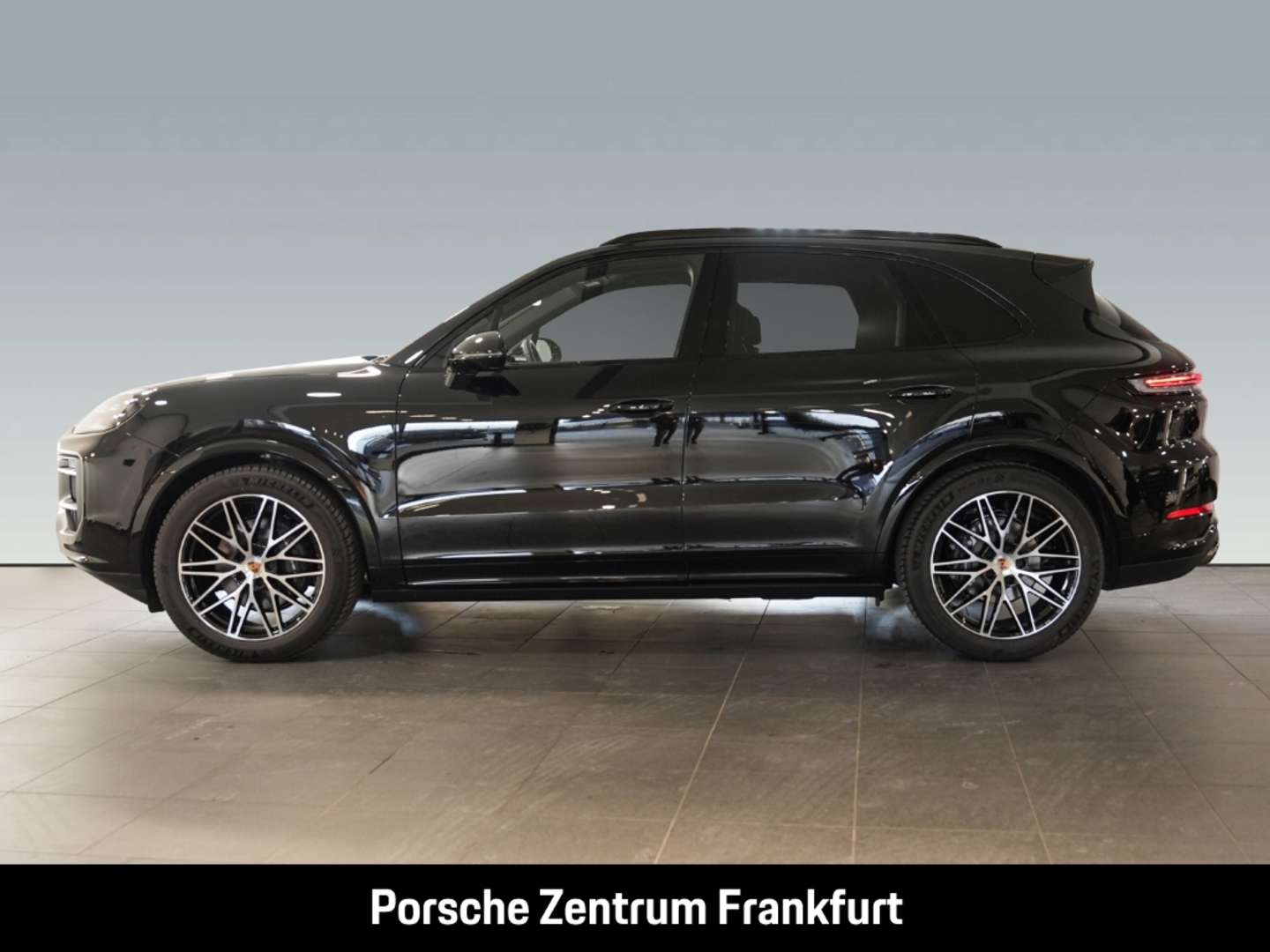 Porsche Cayenne Black Edition - 2026 - Joinsteer - #2