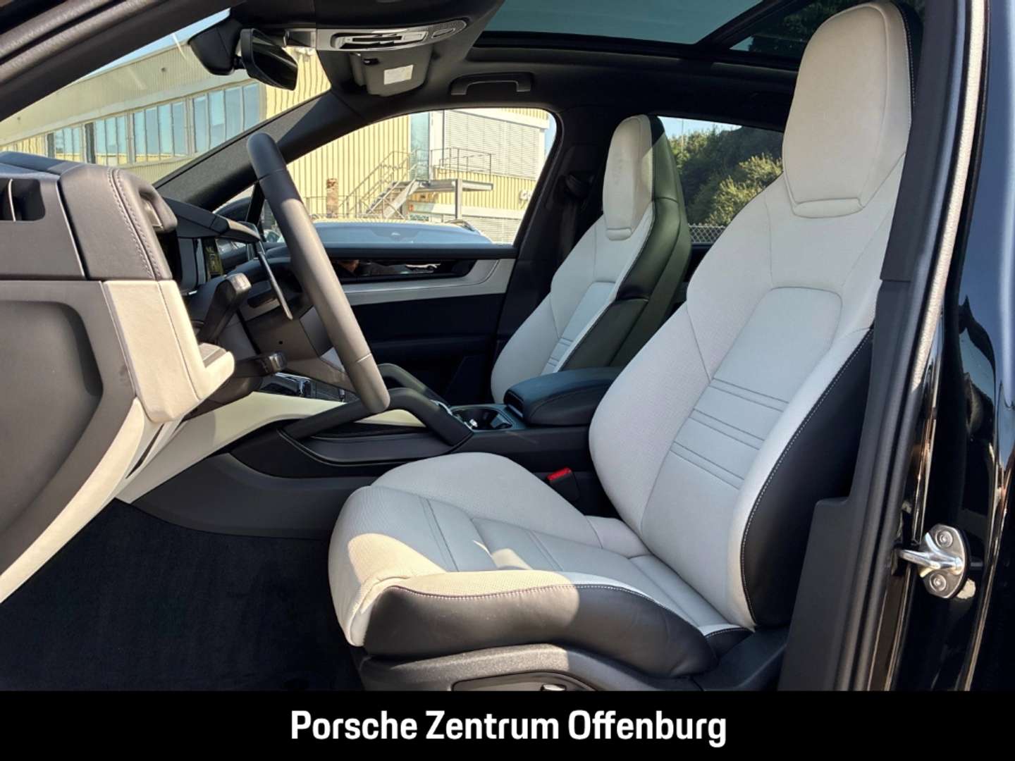 Porsche Cayenne - 2026 - Joinsteer - #5