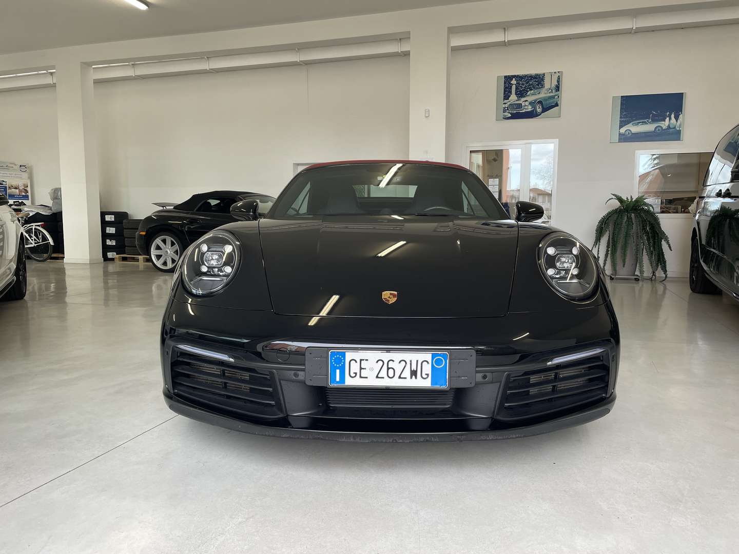 Porsche 991 Carrera - 2021 - Joinsteer - #2