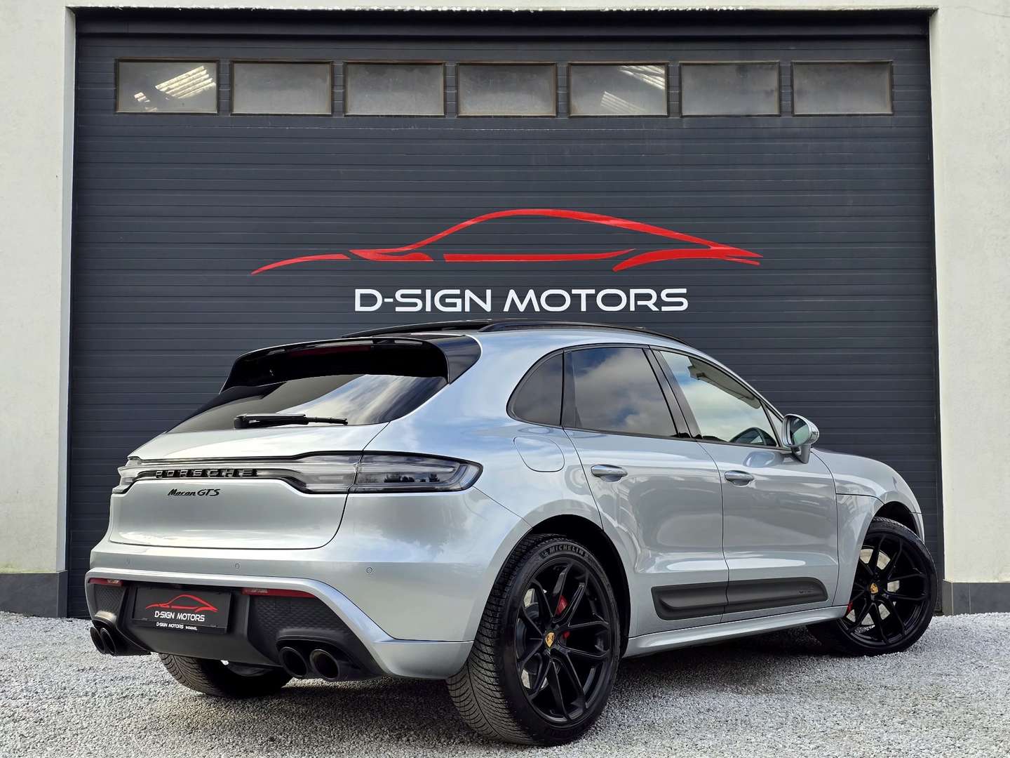 Porsche Macan I GTS - 2022 - Joinsteer - #2