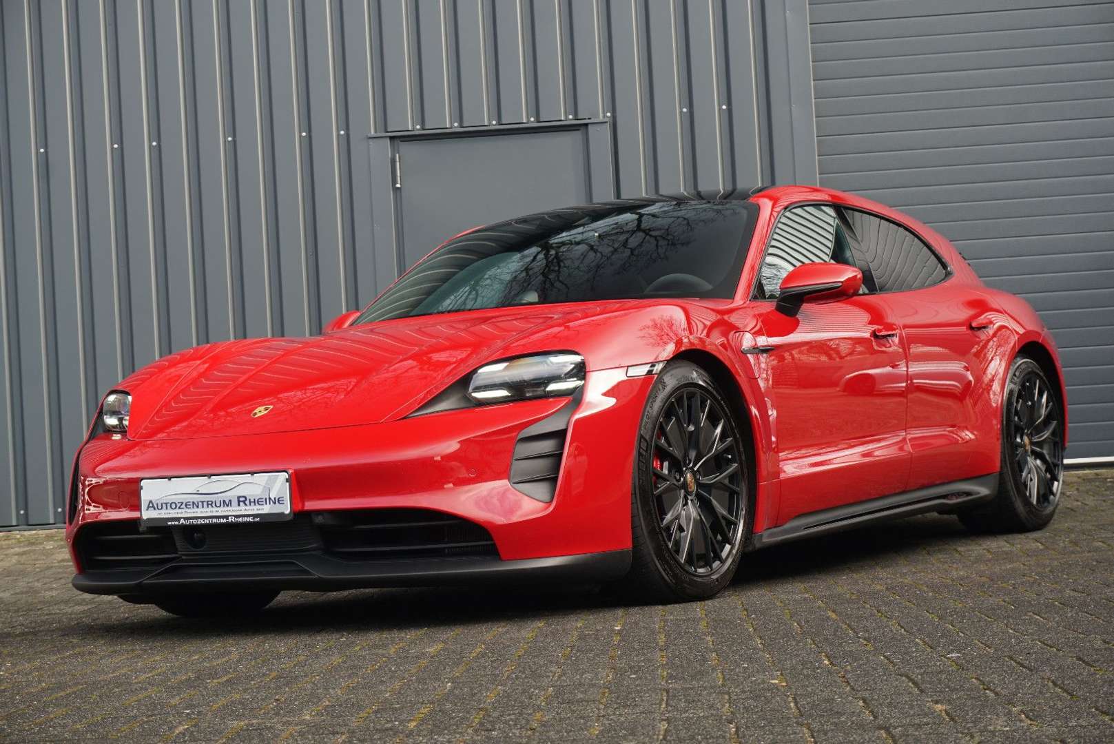 Porsche Taycan GTS - 2022 - Joinsteer - #2