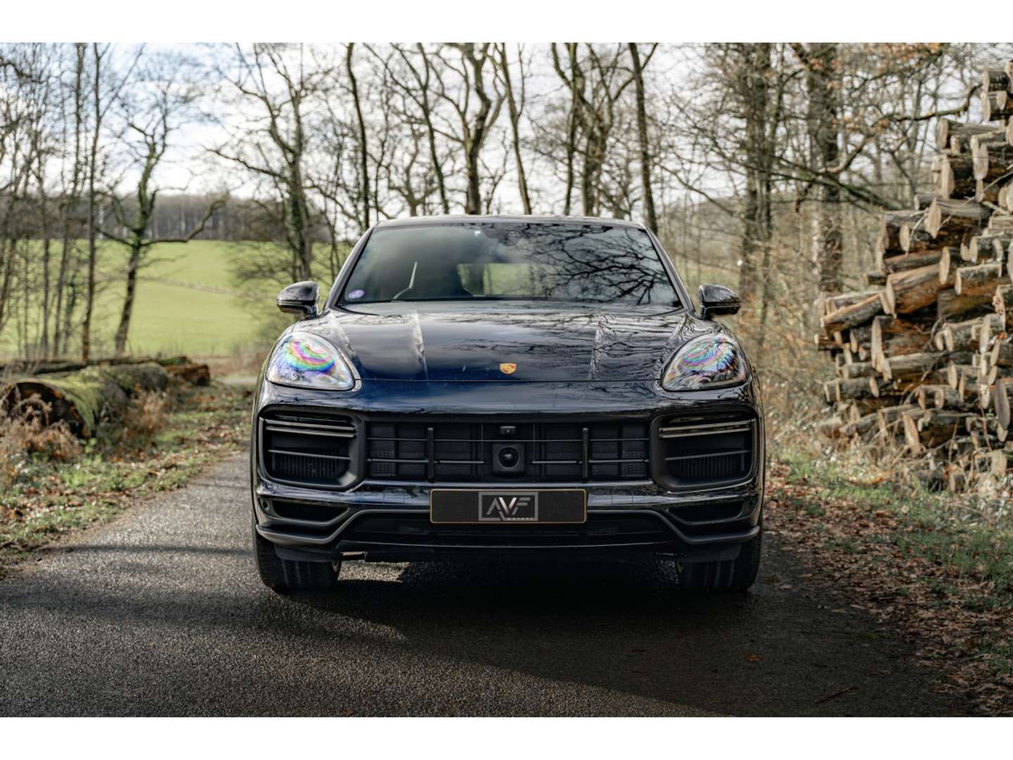 Porsche Cayenne III Turbo GT - 2022 - Joinsteer - #1