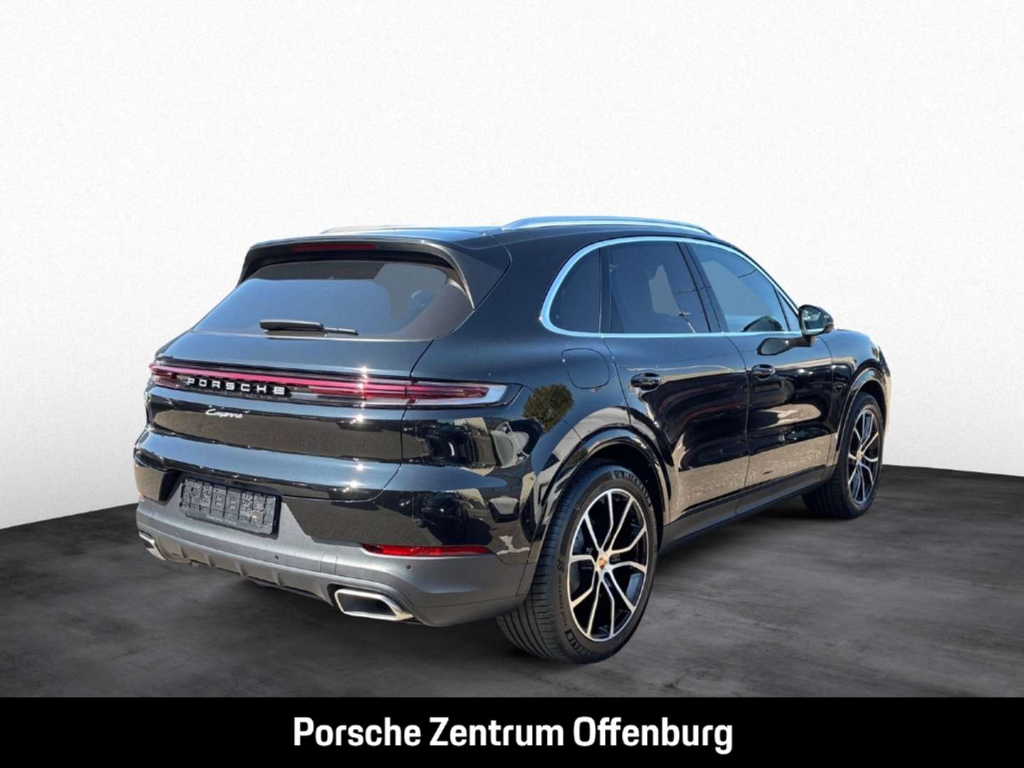 Porsche Cayenne - 2026 - Joinsteer - #6