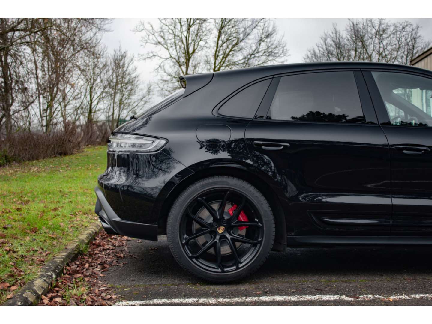 Porsche Macan I GTS - 2023 - Joinsteer - #8