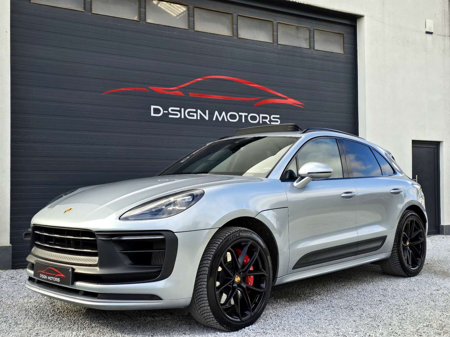 Porsche Macan I GTS - 2022 - Joinsteer - #3