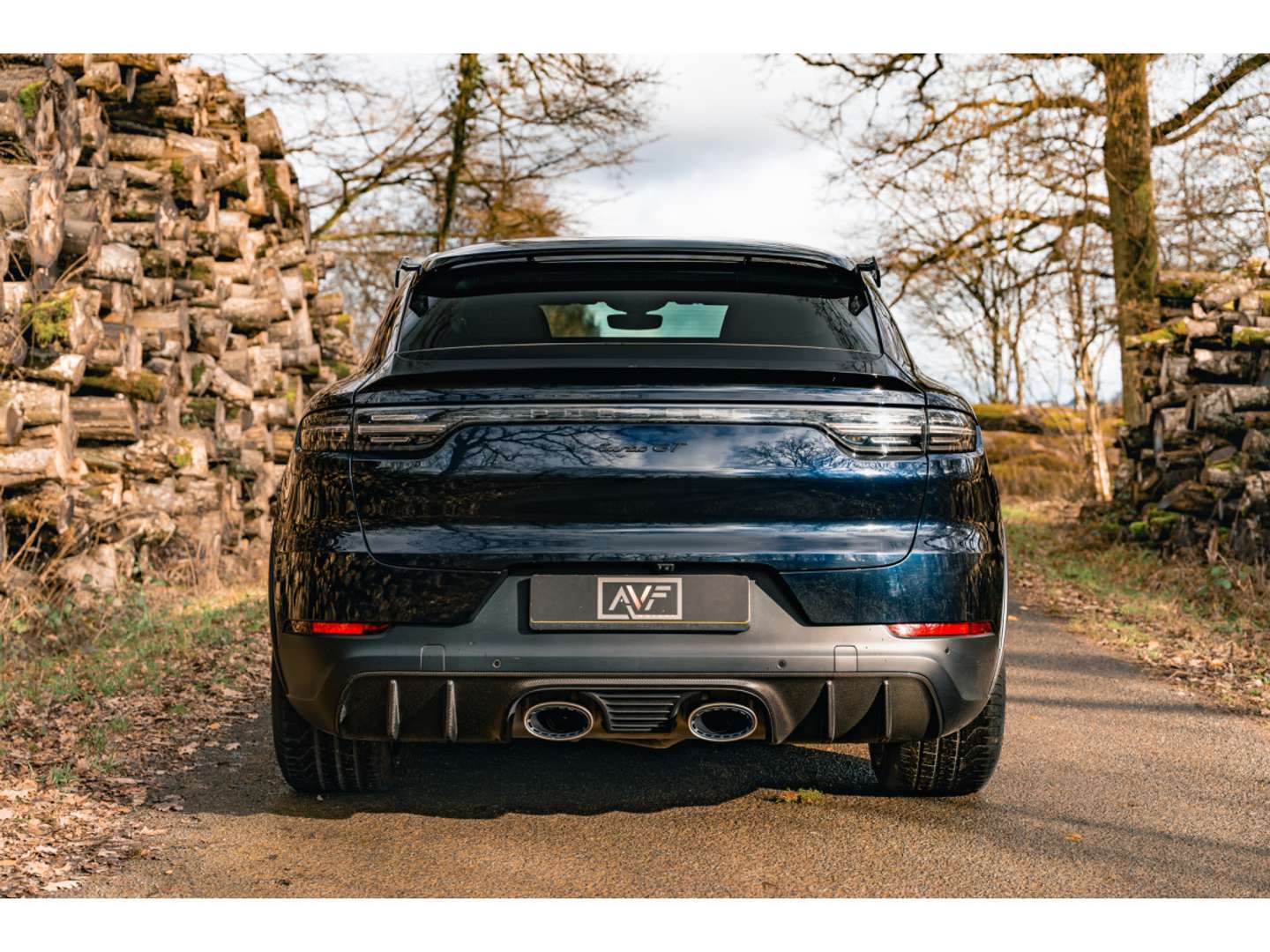 Porsche Cayenne III Turbo GT - 2022 - Joinsteer - #2