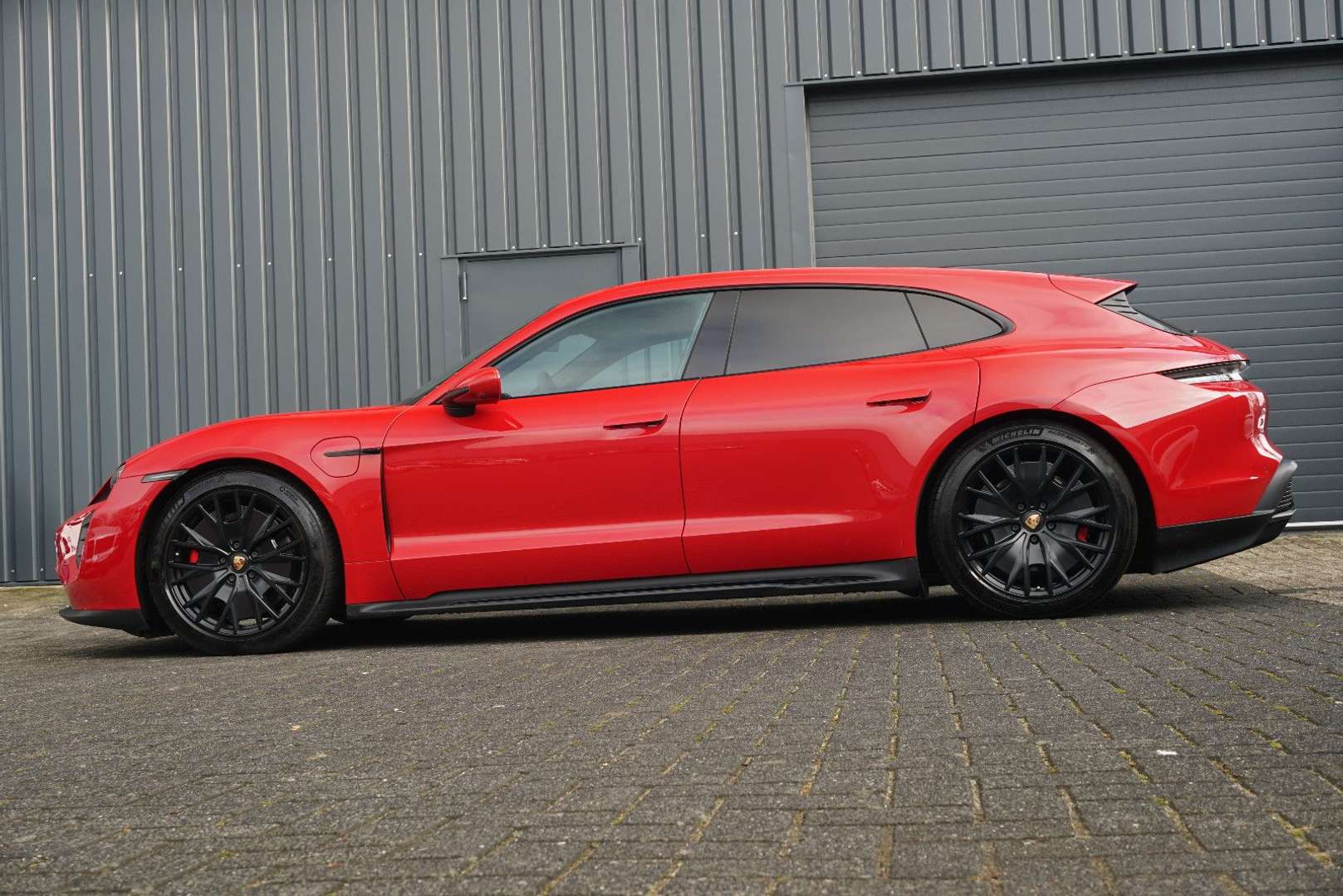 Porsche Taycan GTS - 2022 - Joinsteer - #3