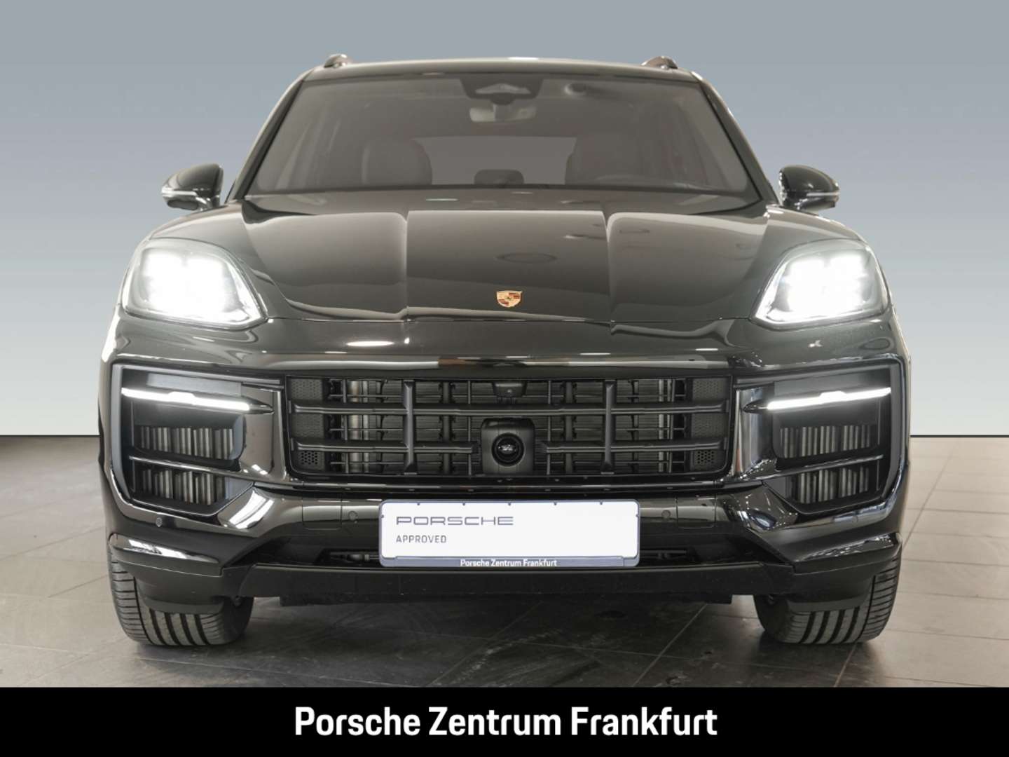 Porsche Cayenne Black Edition - 2026 - Joinsteer - #4