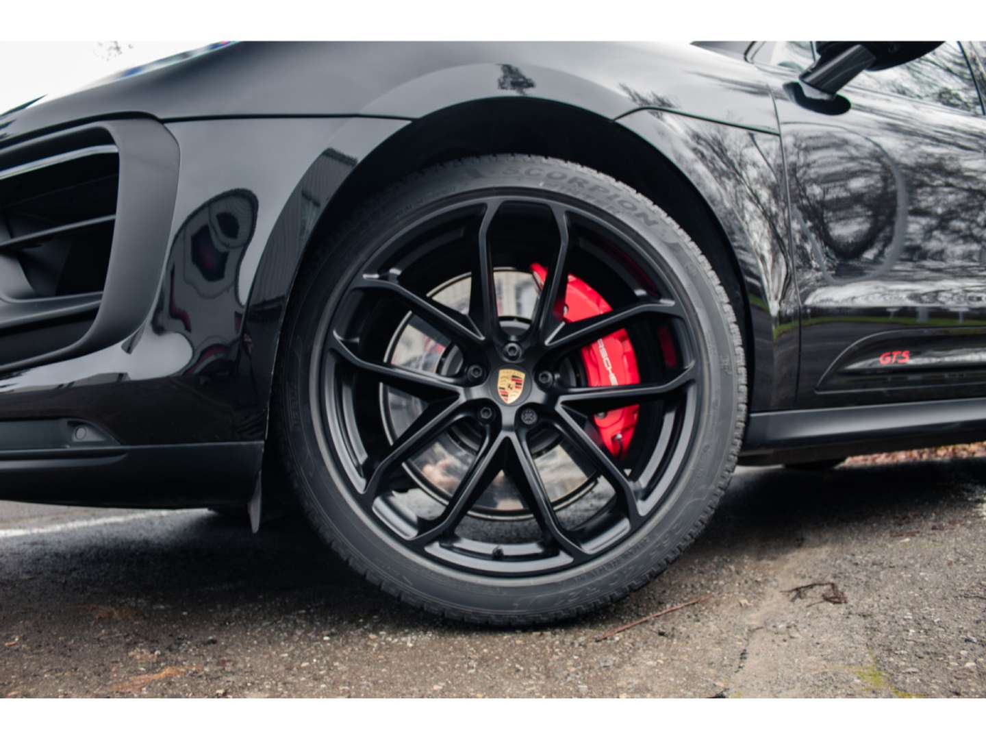 Porsche Macan I GTS - 2023 - Joinsteer - #9