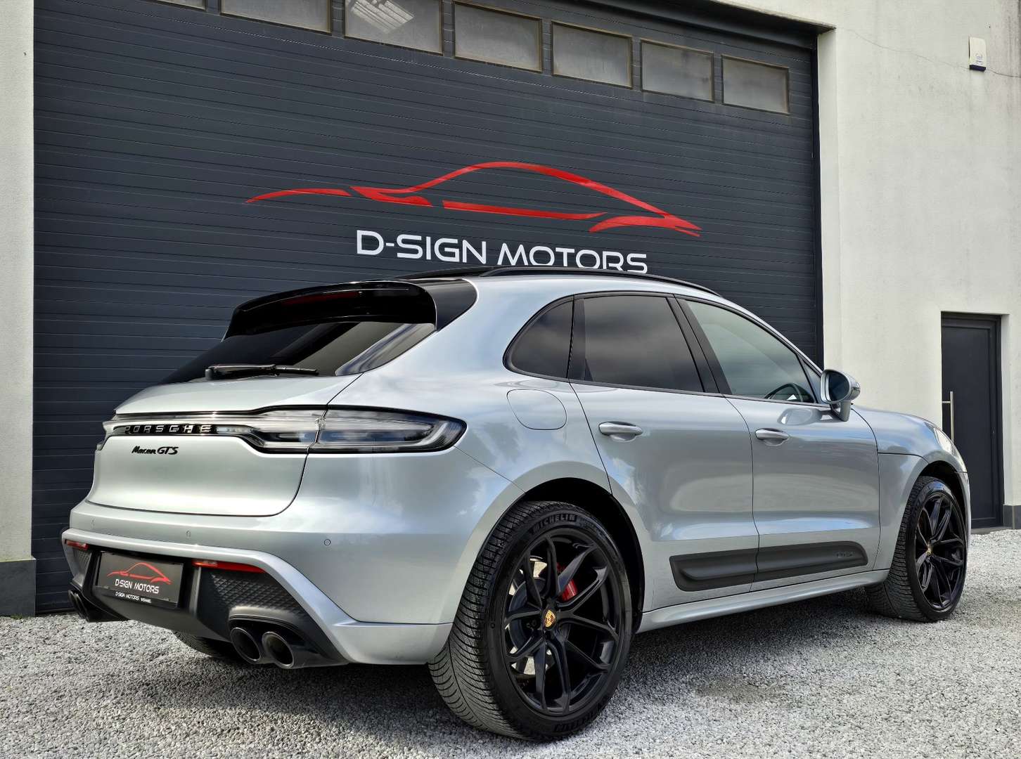 Porsche Macan I GTS - 2022 - Joinsteer - #4