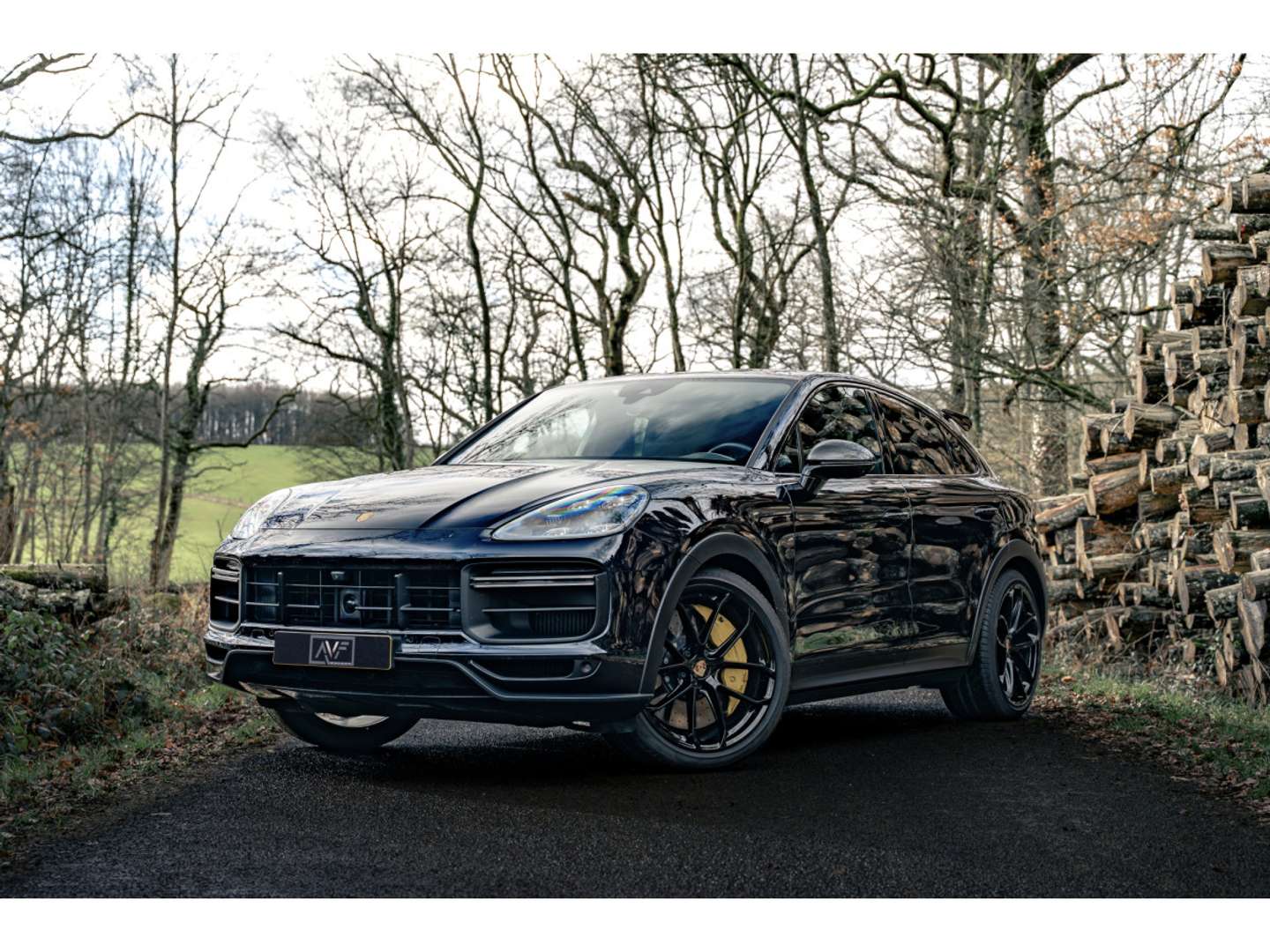 Porsche Cayenne III Turbo GT - 2022 - Joinsteer - #4