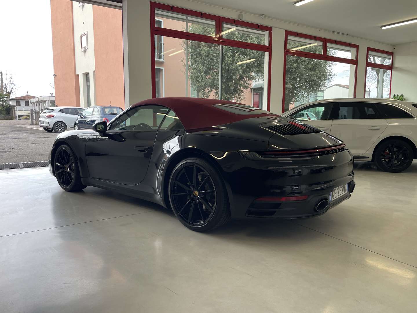 Porsche 991 Carrera - 2021 - Joinsteer - #4