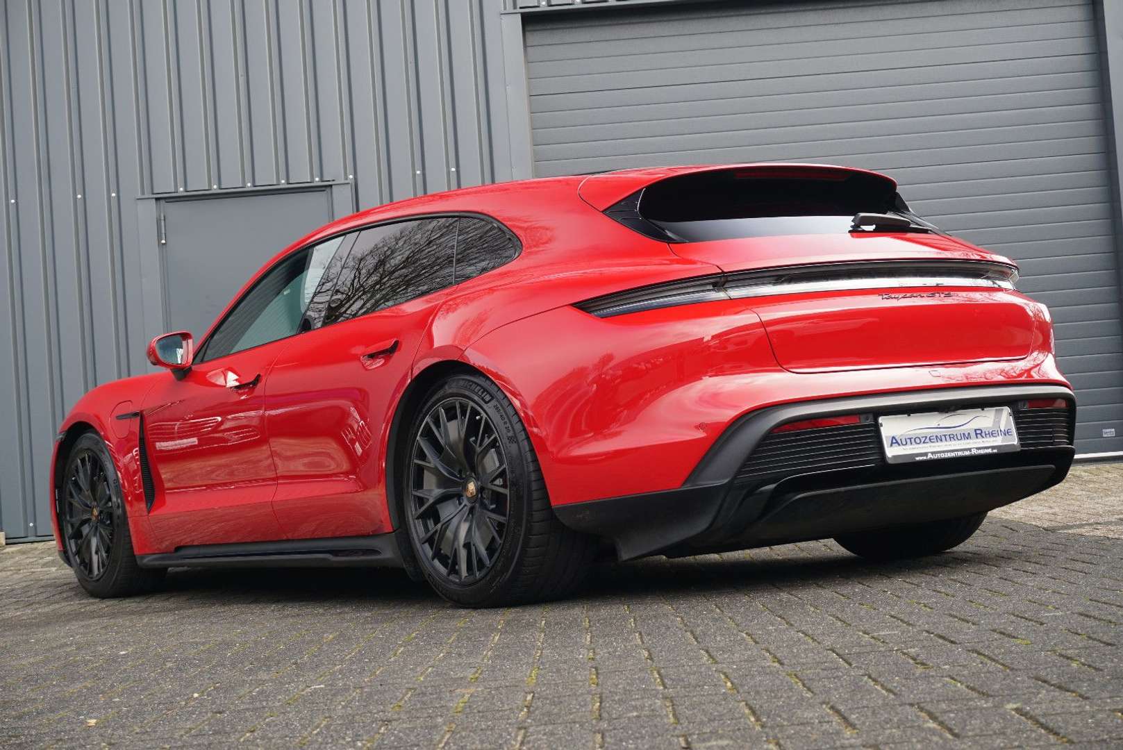 Porsche Taycan GTS - 2022 - Joinsteer - #5