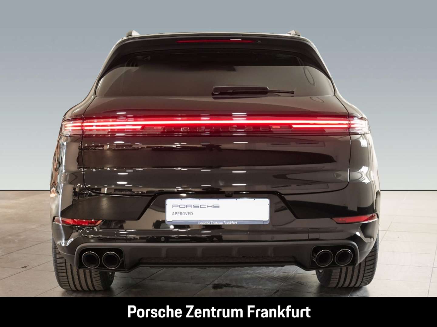 Porsche Cayenne Black Edition - 2026 - Joinsteer - #5