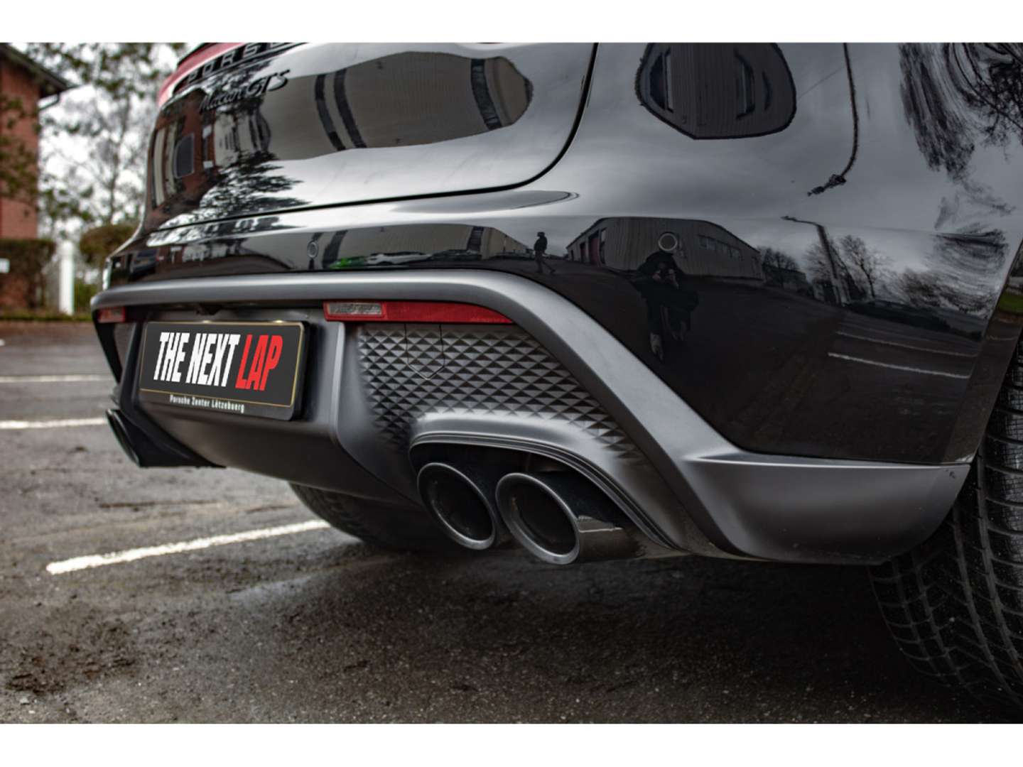 Porsche Macan I GTS - 2023 - Joinsteer - #10