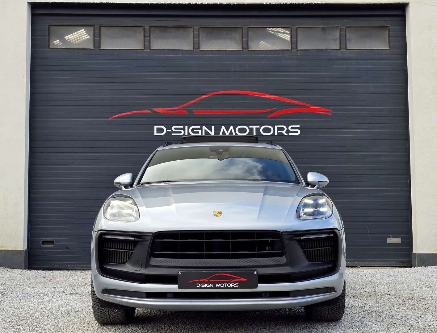 Porsche Macan I GTS - 2022 - Joinsteer - #5