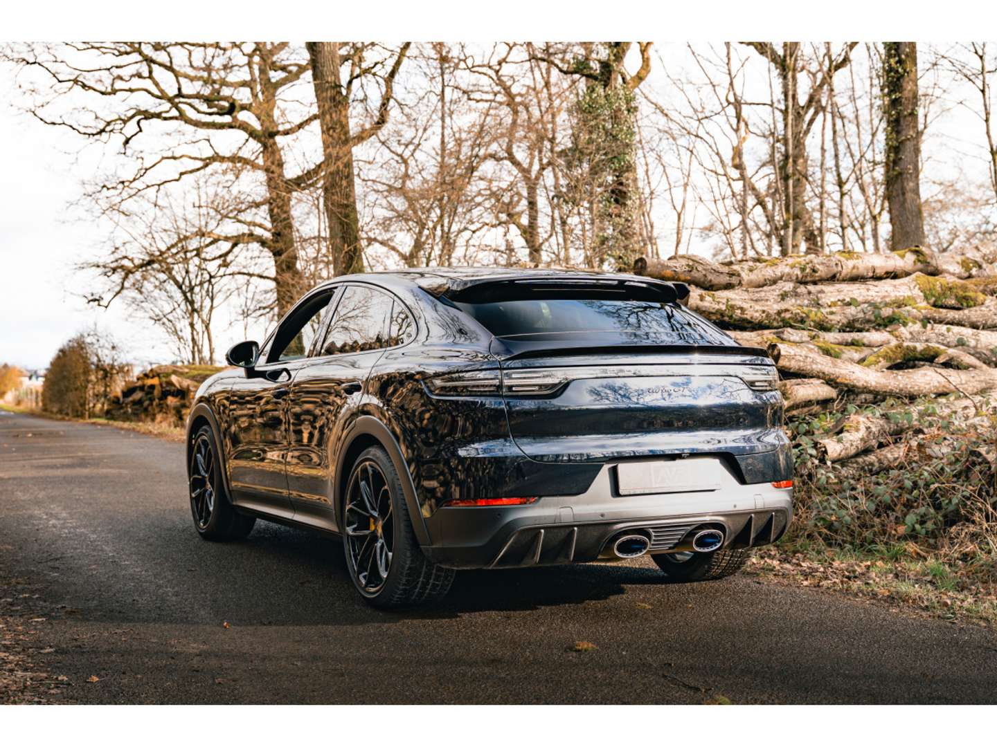 Porsche Cayenne III Turbo GT - 2022 - Joinsteer - #5