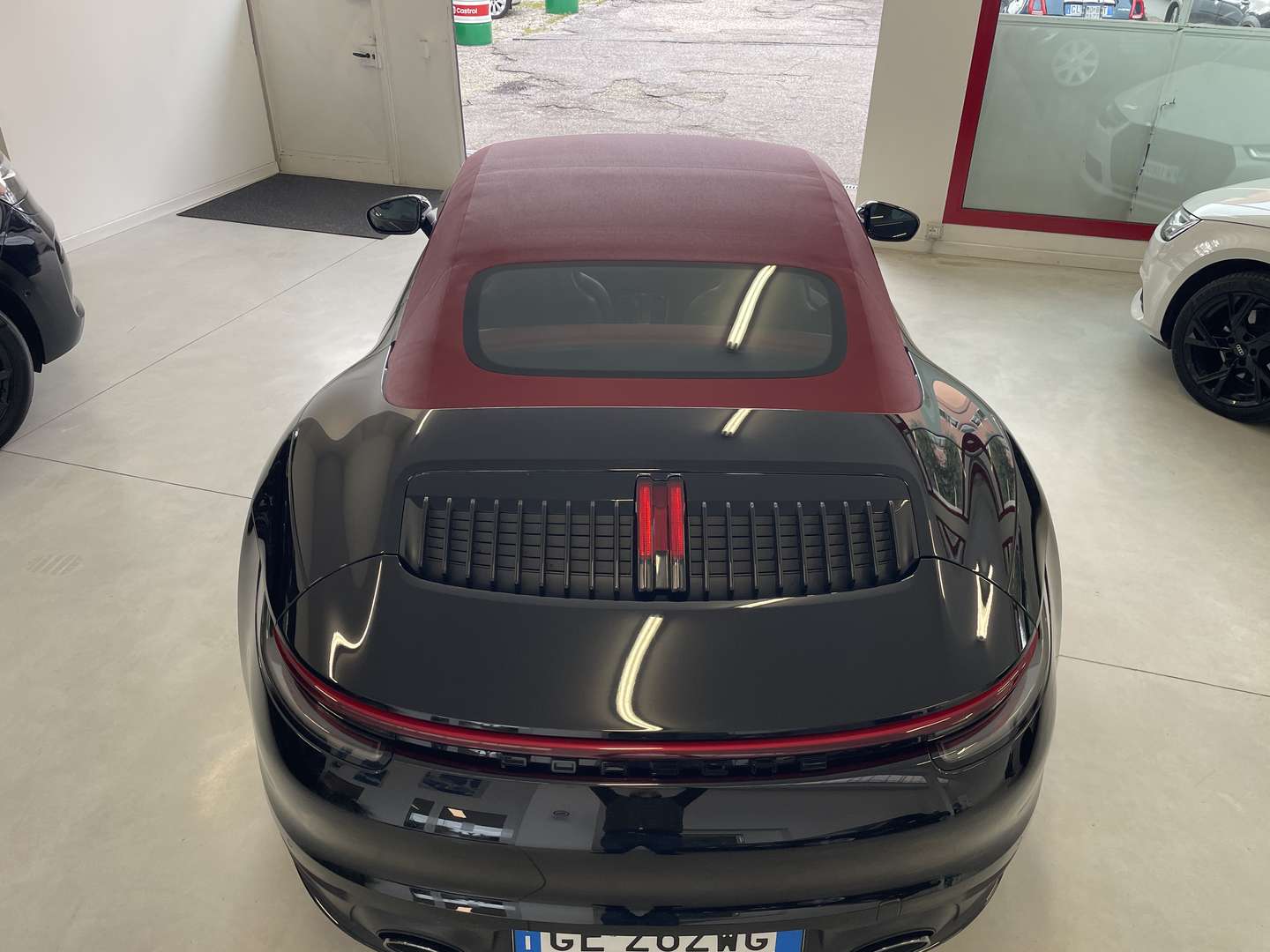 Porsche 991 Carrera - 2021 - Joinsteer - #5