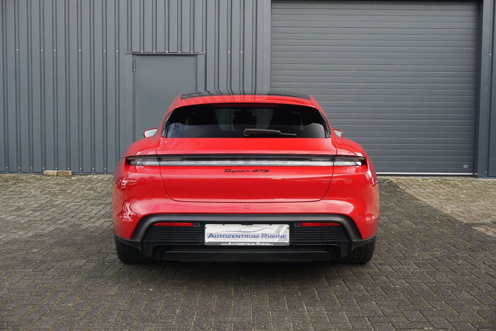 Porsche Taycan GTS - 2022 - Joinsteer - #6