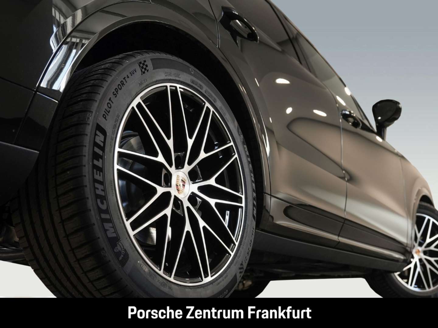 Porsche Cayenne Black Edition - 2026 - Joinsteer - #6