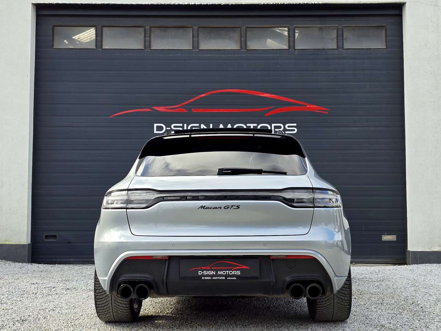 Porsche Macan I GTS - 2022 - Joinsteer - #6