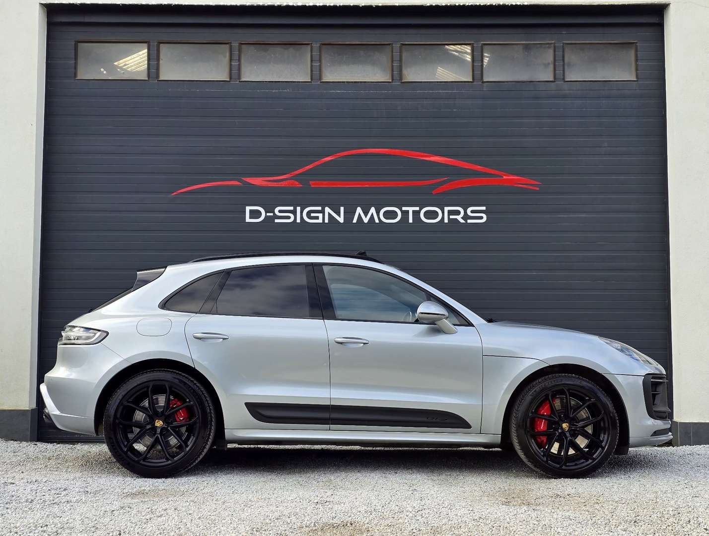 Porsche Macan I GTS - 2022 - Joinsteer - #7