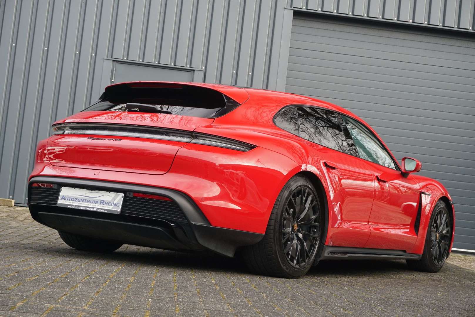 Porsche Taycan GTS - 2022 - Joinsteer - #7