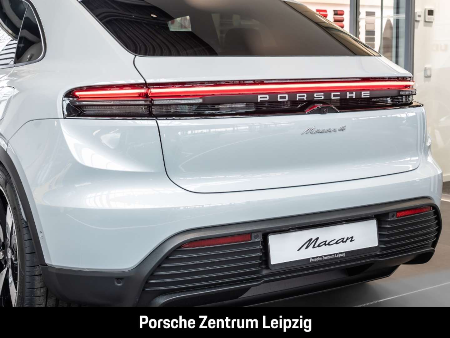 Porsche Macan H2 Base - 2026 - Joinsteer - #13
