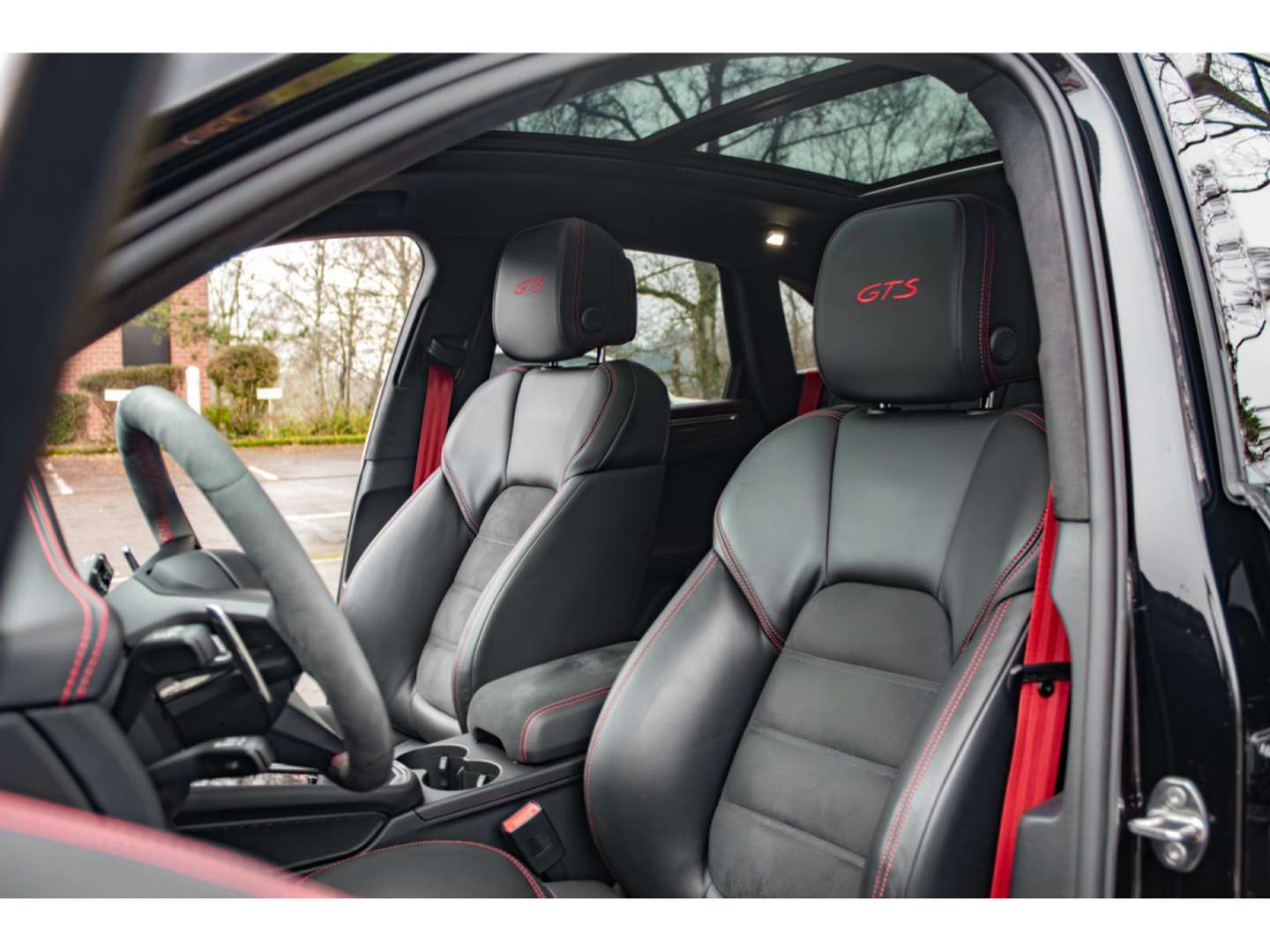 Porsche Macan I GTS - 2023 - Joinsteer - #13