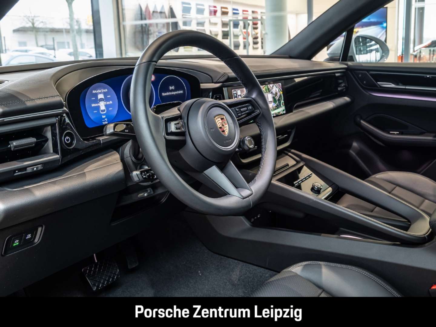 Porsche Macan H2 Base - 2026 - Joinsteer - #15