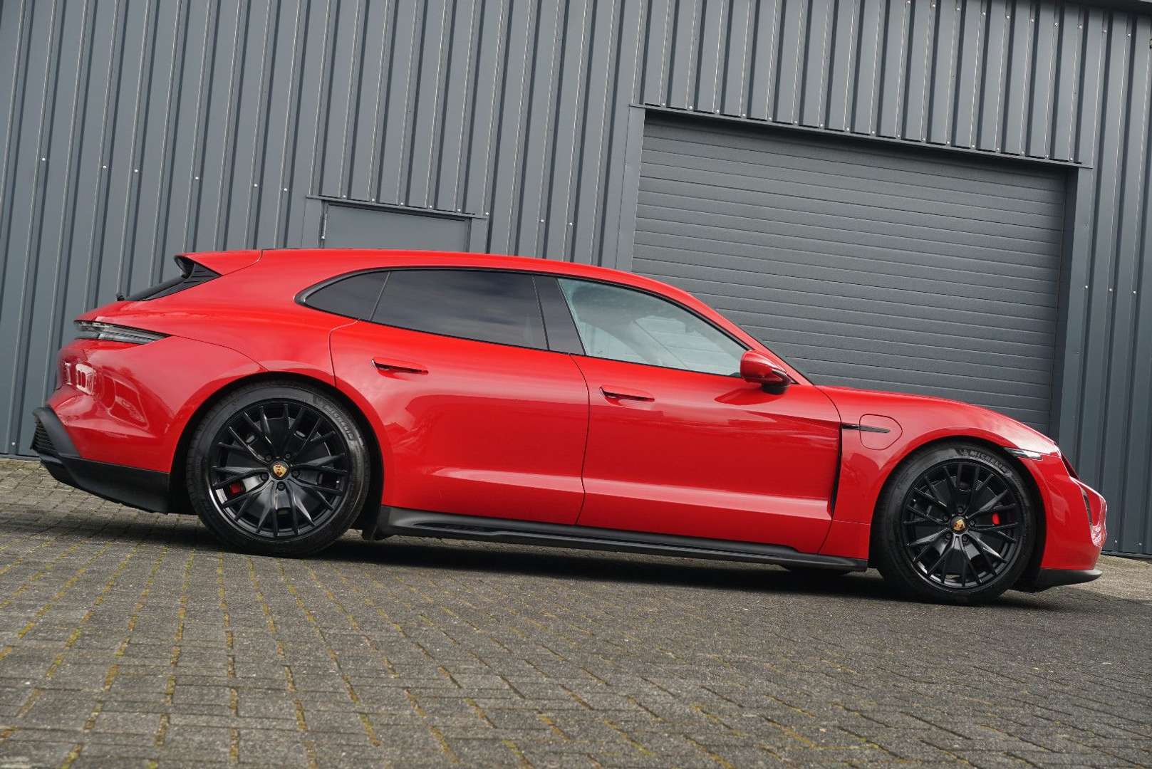 Porsche Taycan GTS - 2022 - Joinsteer - #9