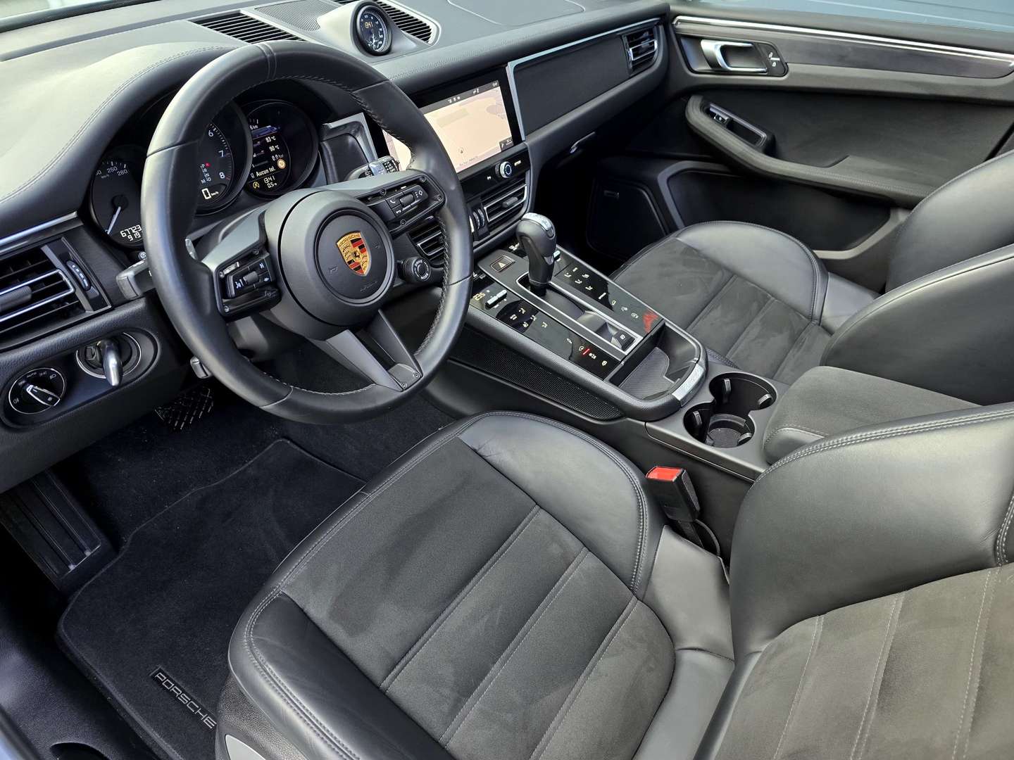 Porsche Macan I GTS - 2022 - Joinsteer - #9