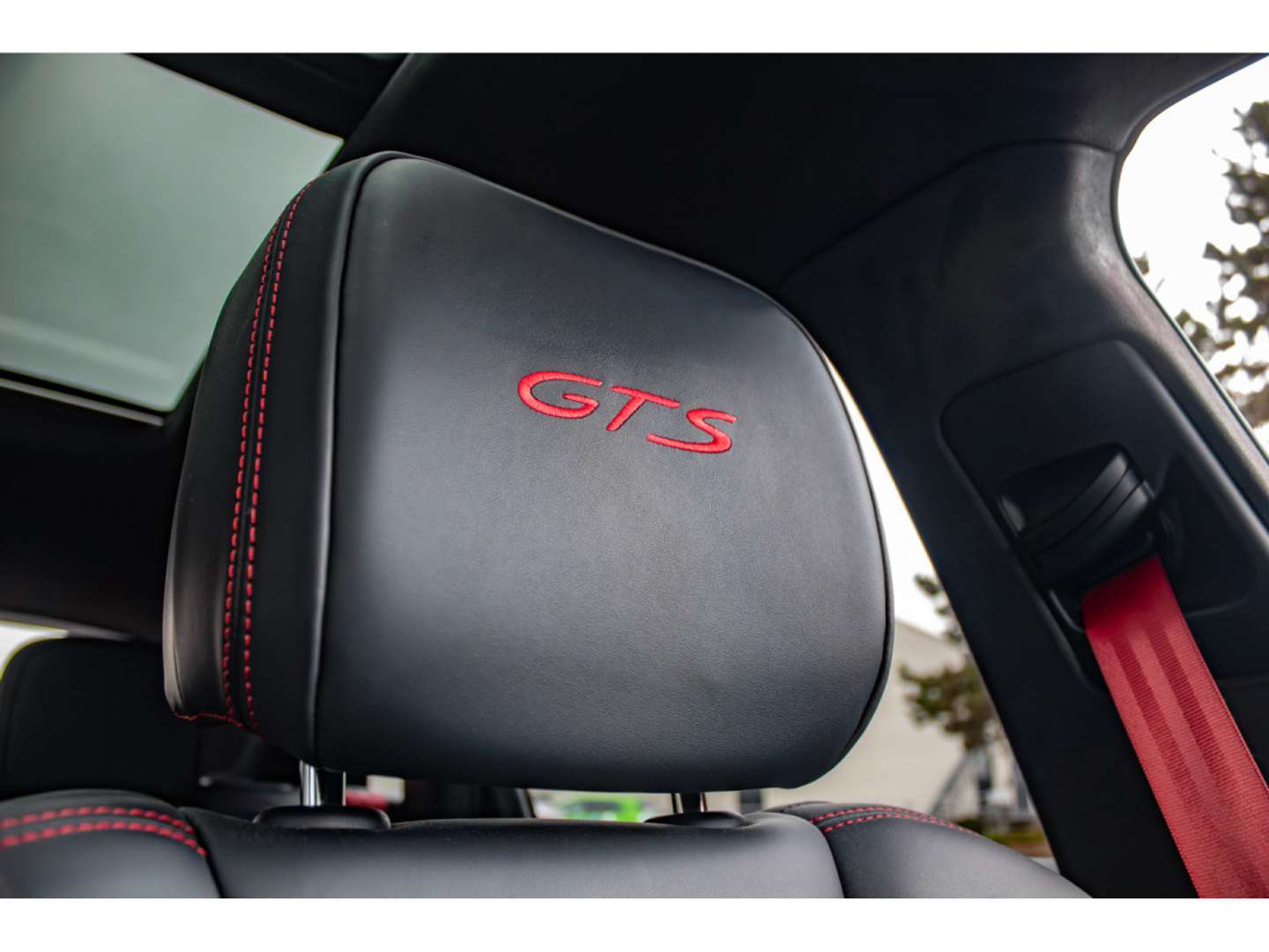 Porsche Macan I GTS - 2023 - Joinsteer - #14